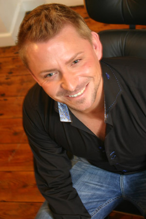 Portrait of Wayne Goss