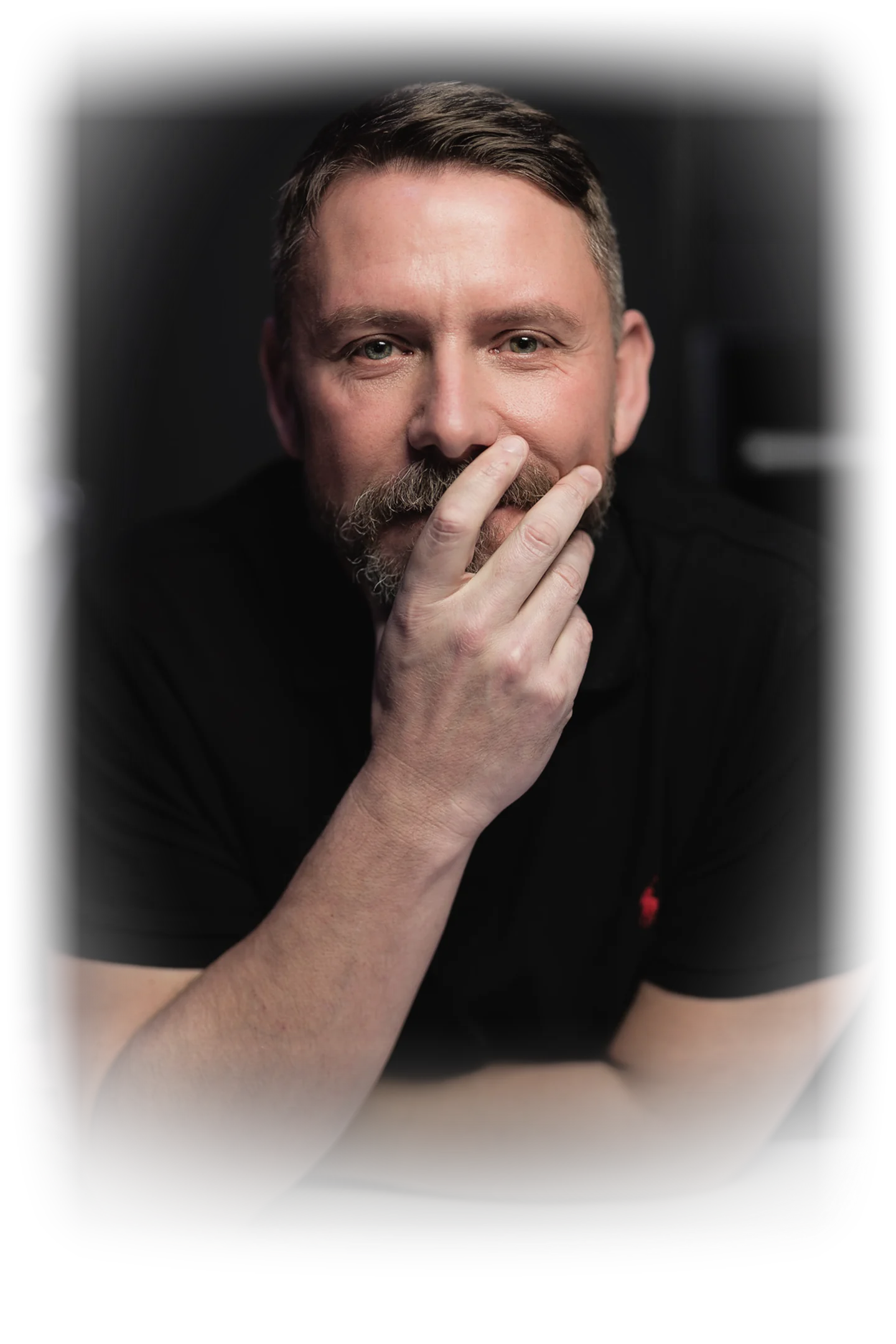 Wayne Goss, British makeup artist and educator