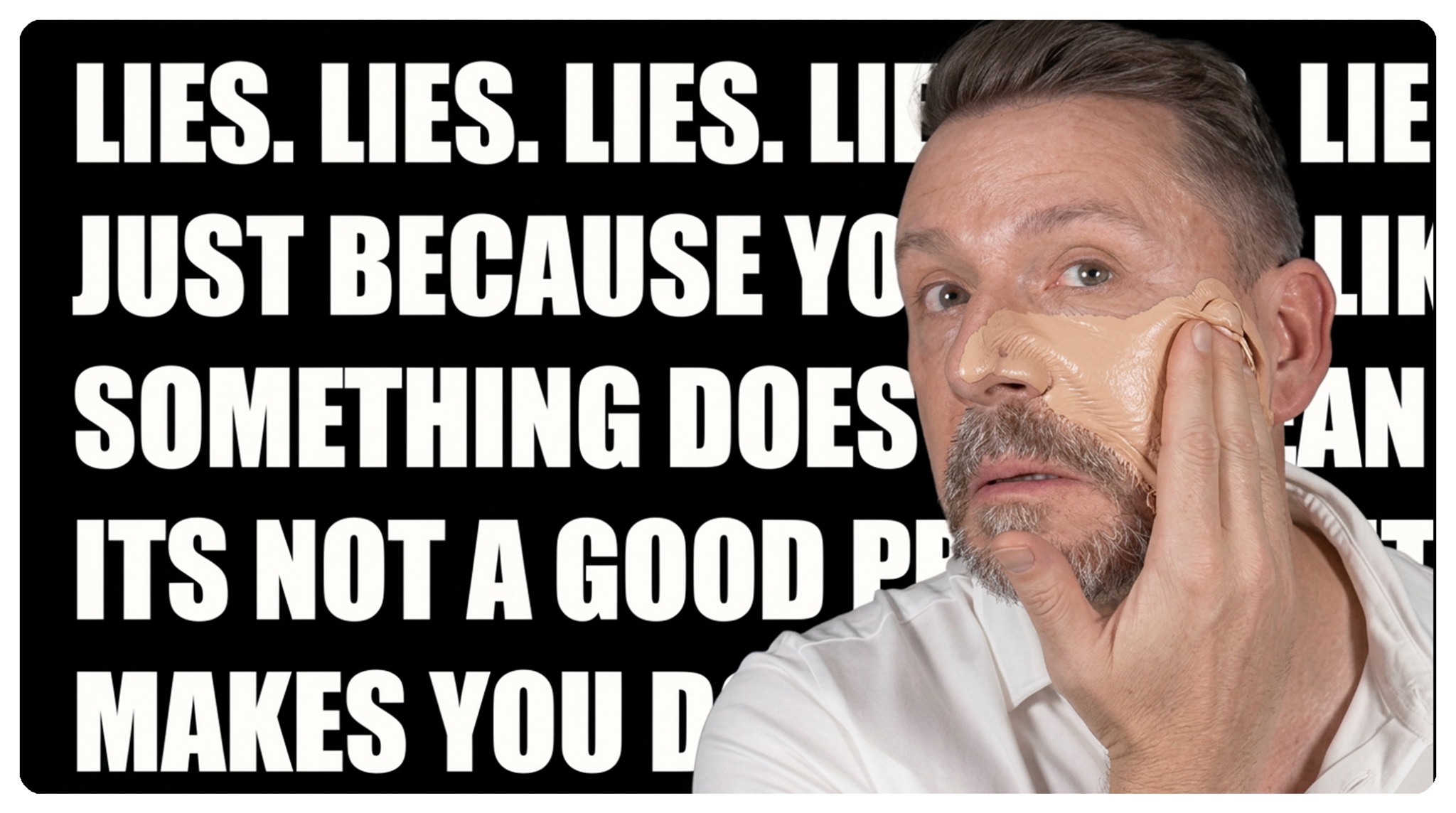 EVERYONE WAS WRONG ABOUT THIS FOUNDATION!!!!