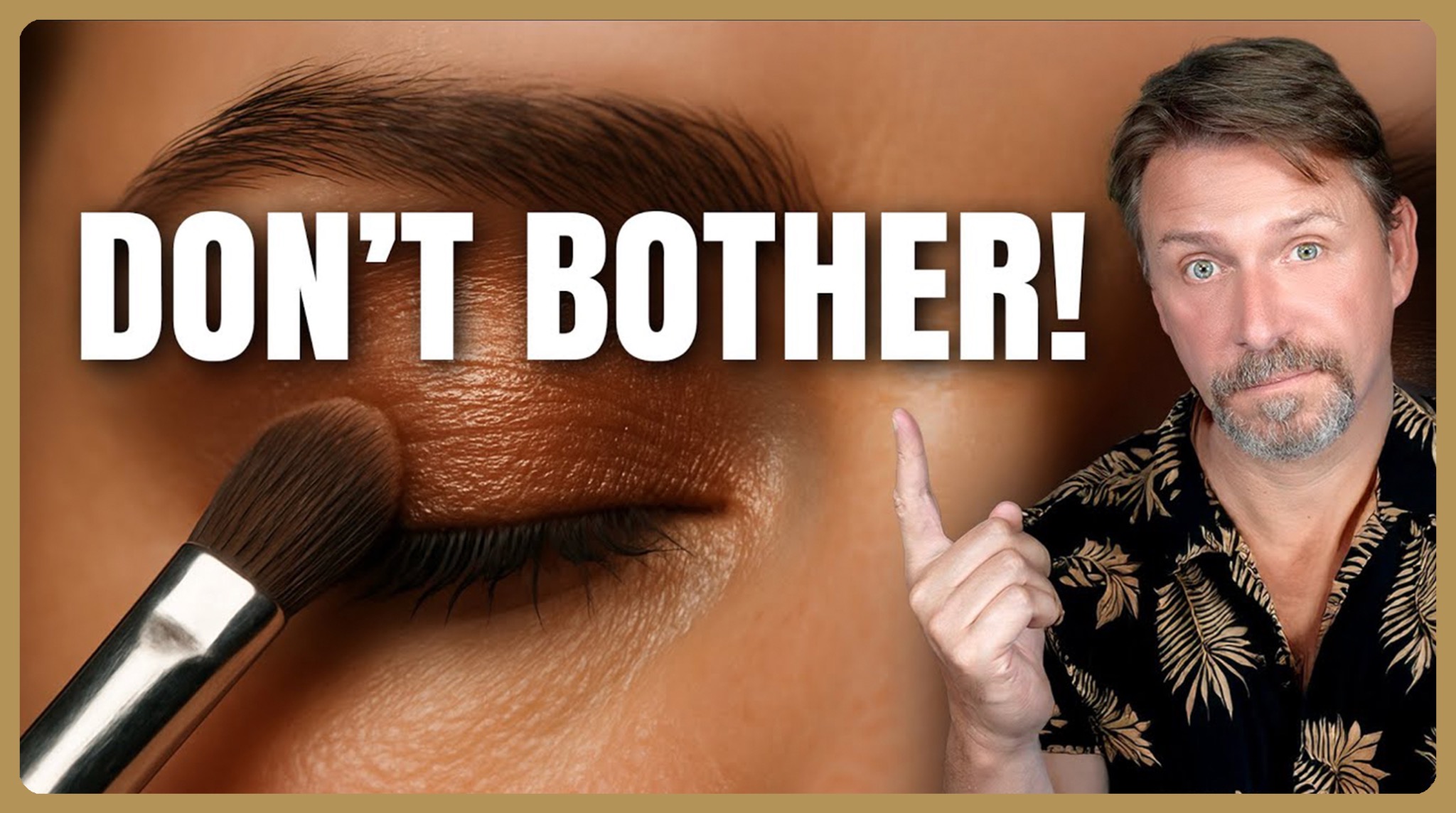 YOUR EYE MAKEUP IS DOING NOTHING! FIX IT WITH THIS ...