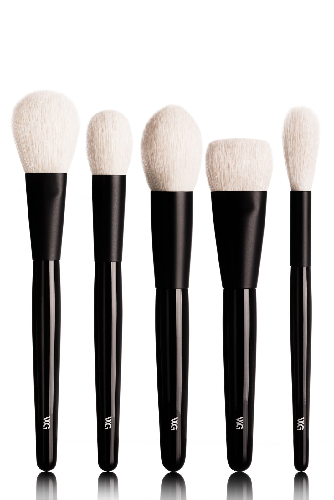 Saikoho goat hair store makeup brushes