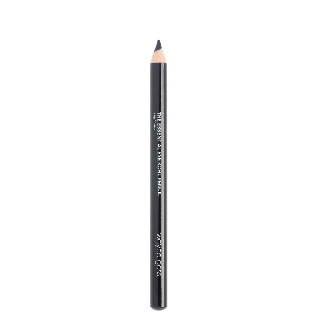 The Essential Eye Kohl Pencil - Obsidian – Goss Beauty Limited